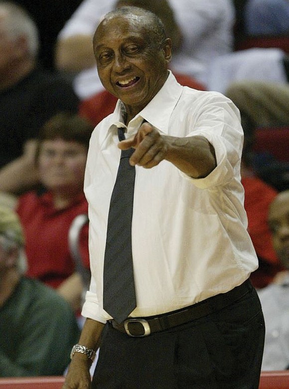 Retired Temple University basketball Coach John Chaney, who was among the most successful Black coaches in basket- ball history, died ...