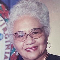 Roxie Raines Kornegay Allison championed Black inclusion in government and public contracting while also opening her heart and her home ...