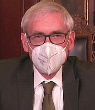 The governor announced he would be calling a special session of the Legislature to take up his proposal, which would finance the modernization project from initiation to completion over a 10-year period.
Credit:	WDJT