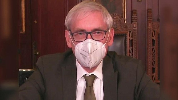 The governor announced he would be calling a special session of the Legislature to take up his proposal, which would finance the modernization project from initiation to completion over a 10-year period.
Credit:	WDJT