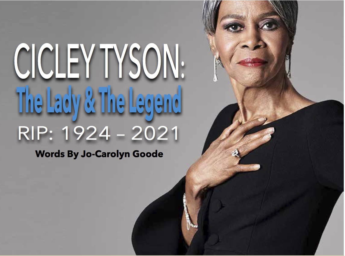 The Legendary Cicely Tyson | Houston Style Magazine | Urban Weekly ...