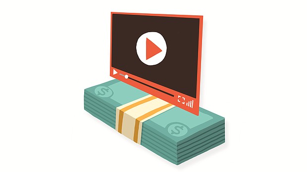 Many of us spend a lot of time streaming movies, TV shows, sports, and other types of entertainment these days.
Credit:	Ian Berry/CNN