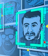 When you post photos of yourself or friends and family online, you may not imagine they could be used to develop facial-recognition systems that can identify individuals offline. A new site hopes to raise awareness of this issue by offering a rare window into how a fraction of our pictures are used.
Credit:	IAN BERRY/CNN