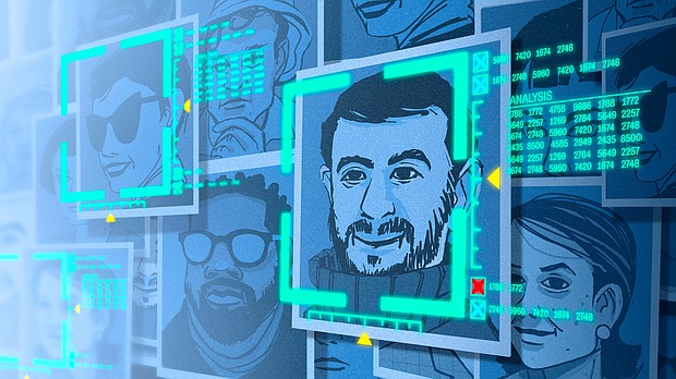 When you post photos of yourself or friends and family online, you may not imagine they could be used to develop facial-recognition systems that can identify individuals offline. A new site hopes to raise awareness of this issue by offering a rare window into how a fraction of our pictures are used.
Credit:	IAN BERRY/CNN