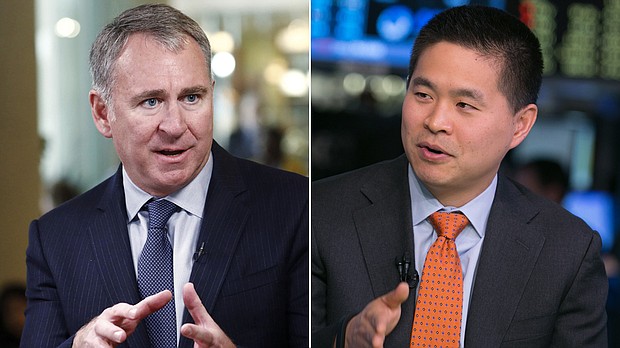 Citadel Securities is under the microscope over its relationship with Robinhood. But the high-frequency trading firm is not laying low.
Credit:	Patrick T. Fallon/Bloomberg/Adam Jeffery/CNBC/ NBCUniversal/Getty Images