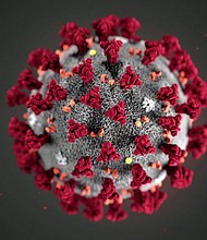 CDC releases an illustration of the Coronavirus.
Credit:	CDC