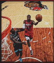 Photo Credit/Houston Rockets