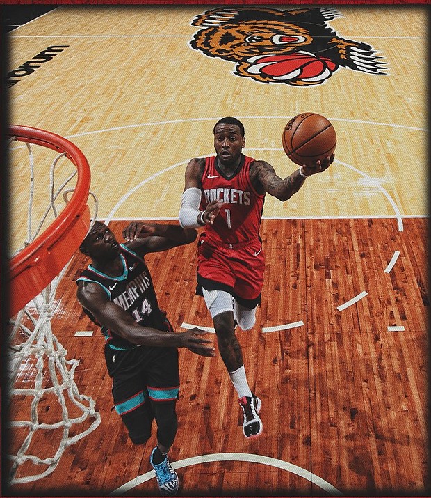 Photo Credit/Houston Rockets