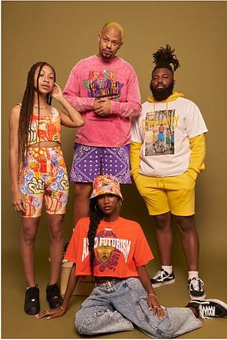 Forever 21 launches their first omnichannel campaign & partnership collection for BHM! The campaign is the first, large-scale cultural campaign …