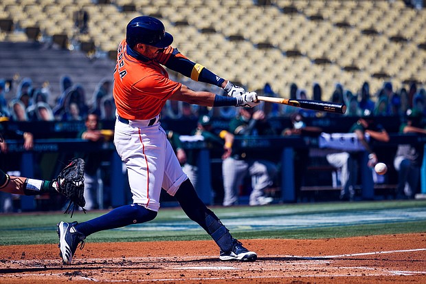 Photo Credit/Houston Astros