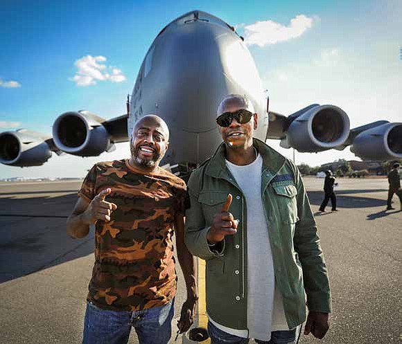 Comedian Dave Chappelle tested positive for the coronavirus just before a recently scheduled comedy show. As a result, Chappelle’s upcoming ... Comedian Dave Chappelle tested positive for the coronavirus just before a recently scheduled comedy show. As a result, Chappelle’s upcoming ...