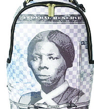 Sprayground’s Harriet Tubman inspired backpack PRNewsfoto/Sprayground