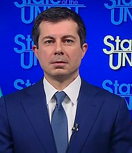 Transportation Secretary Pete Buttigieg wants the United States to lead the world on high-speed rail, a goal that's easier said than done.
Credit: CNN