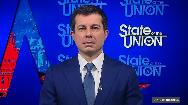 Transportation Secretary Pete Buttigieg wants the United States to lead the world on high-speed rail, a goal that's easier said than done.
Credit:	CNN