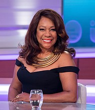 \Mary Wilson, a founding member of "The Supremes," has died at age 76.
Credit:	Ken McKay/ITV/Shutterstock