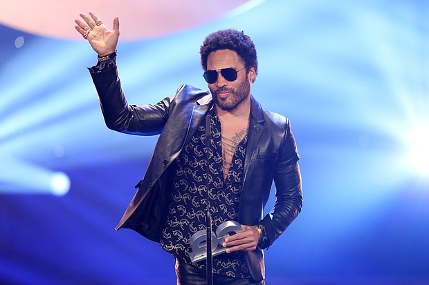 Lenny Kravitz's 2015 Super Bowl halftime performance with Katy Perry was memorably great.
Credit:	Sean Gallup/Getty Images Europe/Getty Images  for GQ