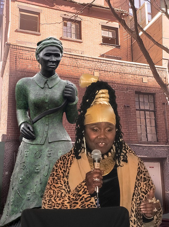 After 17 years of struggle and fighting, 227 Abolitionist Place (formerly Duffield Street) in Downtown Brooklyn, an historic site in ... After 17 years of struggle and fighting, 227 Abolitionist Place (formerly Duffield Street) in Downtown Brooklyn, an historic site in ...