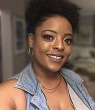 Ms. Harris