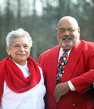 Yvonne C. and J. Maurice Hopkins
