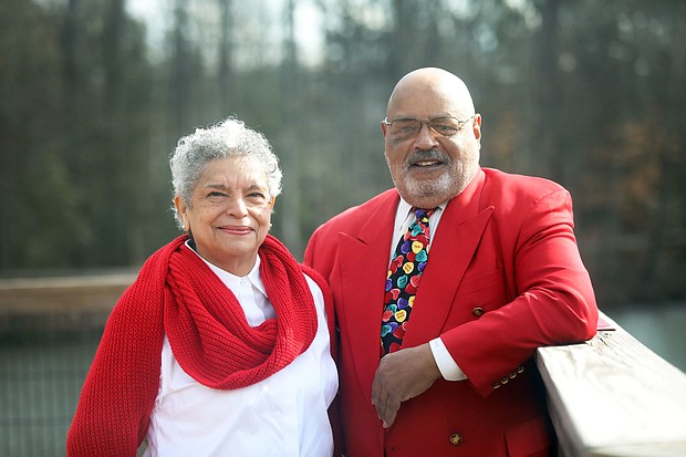 Yvonne C. and J. Maurice Hopkins