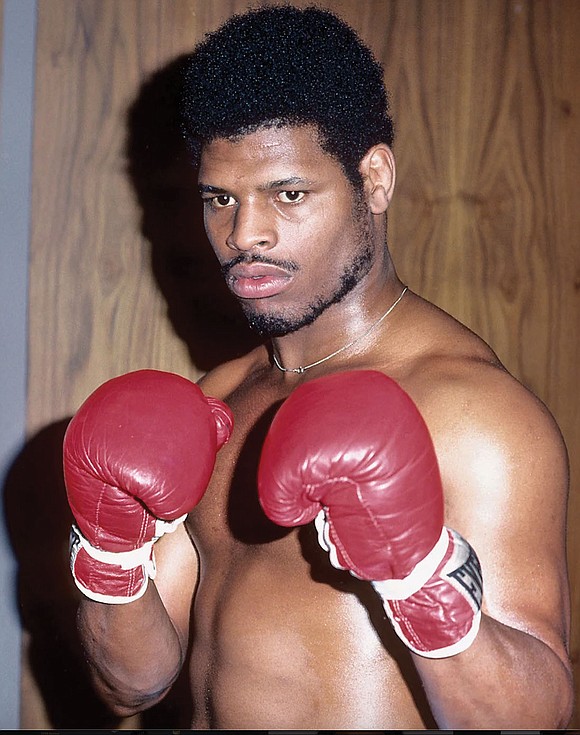 Leon Spinks, who won Olympic gold and then shocked the boxing world by beating Muhammad Ali to win the heavyweight ...