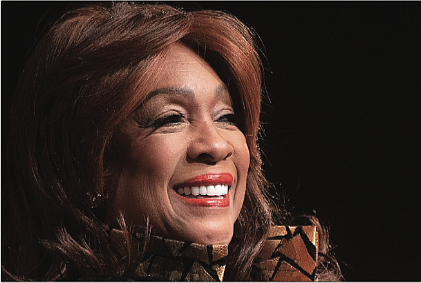 Mary Wilson