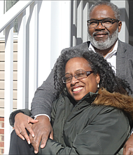 Ajena C. and Lewis H. Rogers Jr.