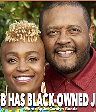 Kim and L.J. Williams