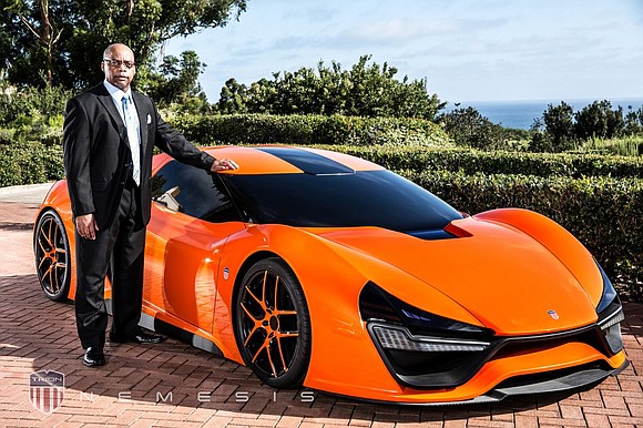Master P partners with former Tesla engineer to create ‘supercar’ | Our ...