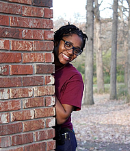 Nneka J. Howell founded Ink’d Xpressions, a community-based organization that  uses creative writing and photography to relate to the community. Howell, a writer herself,  knows the impact creativity can have when advocating for change.  Photo provided by Nneka J. Howell