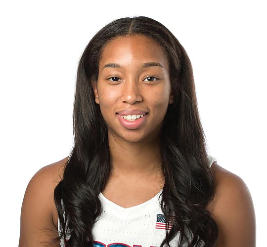 Megan Walker is taking her jump shot from the Big Apple to the desert.