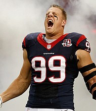 Photo Credit/Houston Texans