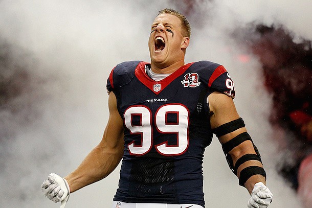 Photo Credit/Houston Texans