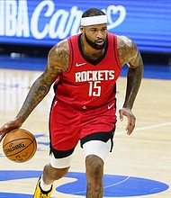 Photo Credit/Houston Rockets