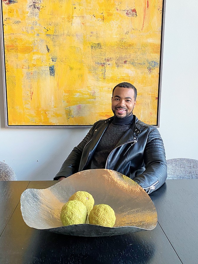 QuoVadis Gates, founder of Quo & Co. Real Estate Agents, wants millennials to build generational wealth by purchasing multi-unit properties. Photo provided by J’Arnay Taper