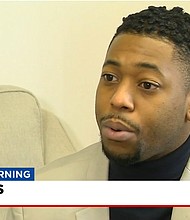 Will Voss, chief operations officer with TN Voices, discusses breaking down the stigma of mental illness in the Black community.
Credit:	WSMV