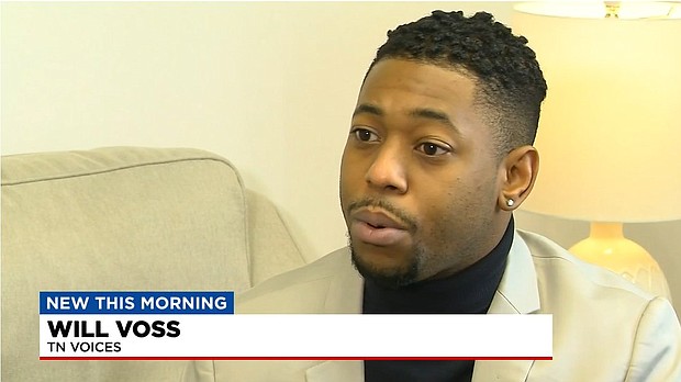 Will Voss, chief operations officer with TN Voices, discusses breaking down the stigma of mental illness in the Black community.
Credit:	WSMV