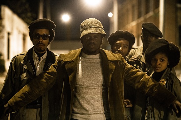 Director and co-screenwriter Shaka King’s “Judas and the Black Messiah” takes an interesting look at the Black Panther Party and ... Director and co-screenwriter Shaka King’s “Judas and the Black Messiah” takes an interesting look at the Black Panther Party and ...