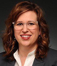 Amanda McMillian – President and CEO Ofor United Way of Greater Houston