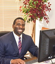 Brian Barefield, Sports Editor