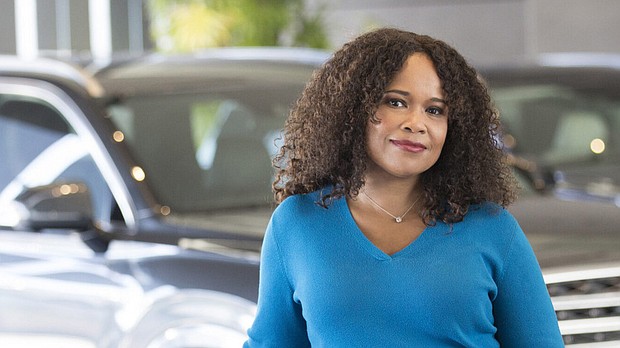 Dana W. White – Vice President Of Communications – Hyundai. (Carol Larsen/Zenger)