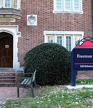 Freeman Hall