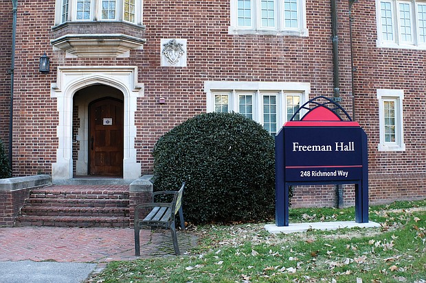 Freeman Hall