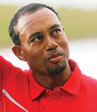 Tiger Woods