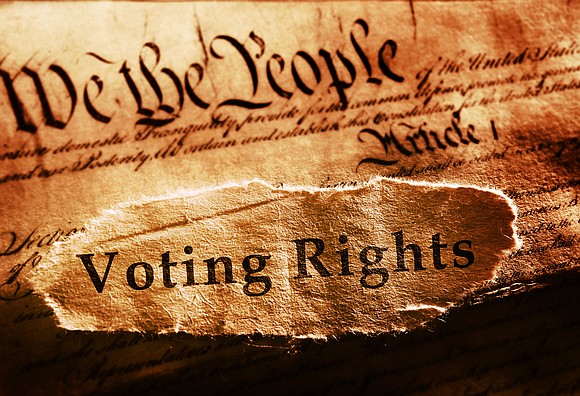 The fundamental right in a democracy -- the right to vote -- is once more under siege. In state after …