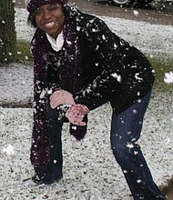 Jo-Carolyn Goode, Managing Editor