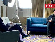 An extended version of ABC News Chief Justice Correspondent Pierre Thomas’ (left) exclusive one-on-one interview with U.S. Capitol Police Officer Harry Dunn (right), who was the first officer to speak out publicly since the attack on the Capitol on January 6, will air in the series premiere of “Soul of a Nation”