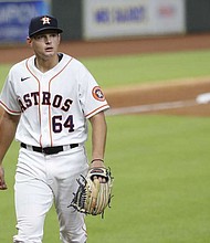 Photo Credit/Houston Astros