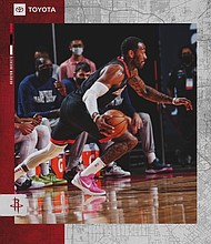 Photo Credit/Houston Rockets