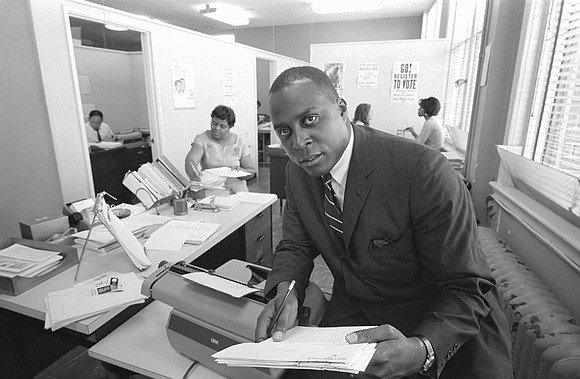 Vernon Jordan, civil rights activist, dies at 85 | New ...